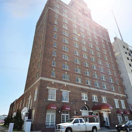 Madison Hotel Boardwalk Атлантик Сити Екстериор снимка