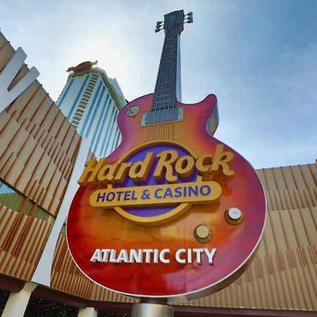 Madison Hotel Boardwalk Атлантик Сити Екстериор снимка