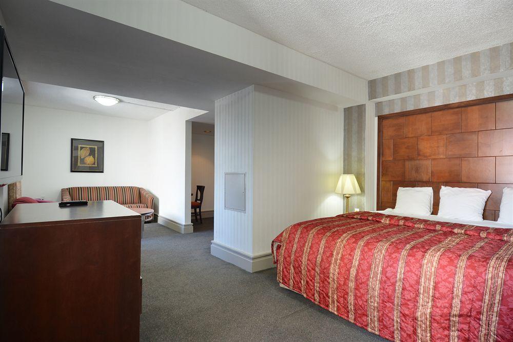 Madison Hotel Boardwalk Атлантик Сити Екстериор снимка
