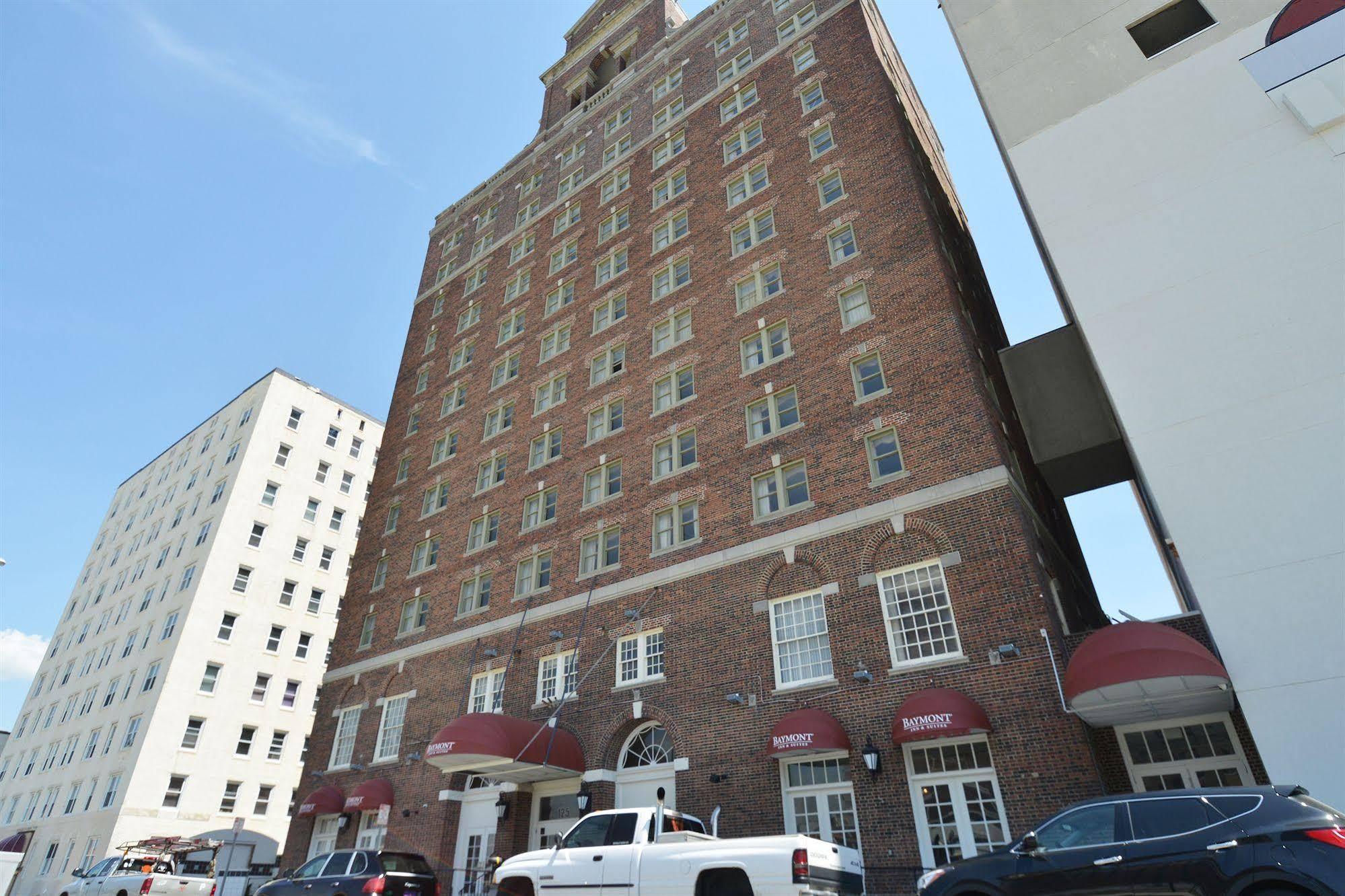 Madison Hotel Boardwalk Атлантик Сити Екстериор снимка