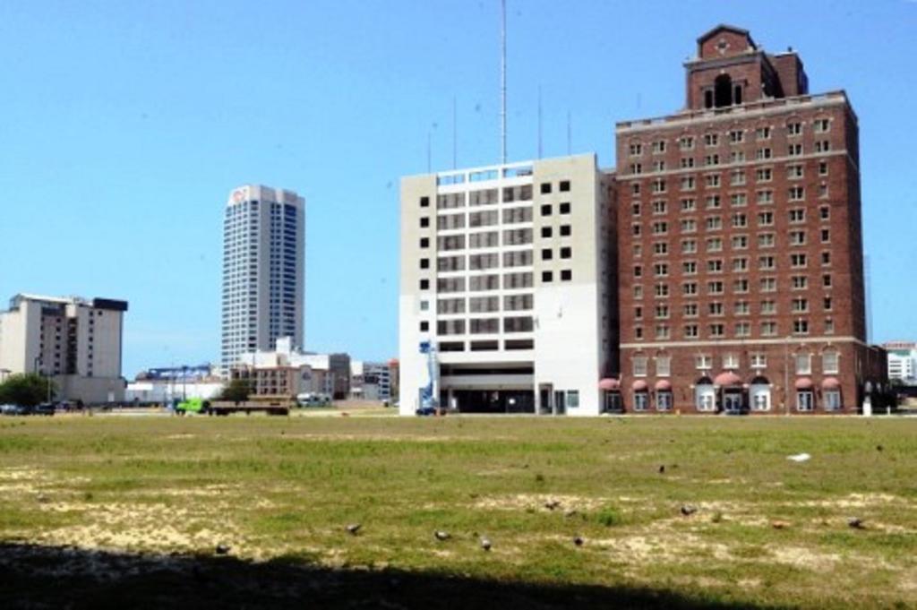 Madison Hotel Boardwalk Атлантик Сити Екстериор снимка