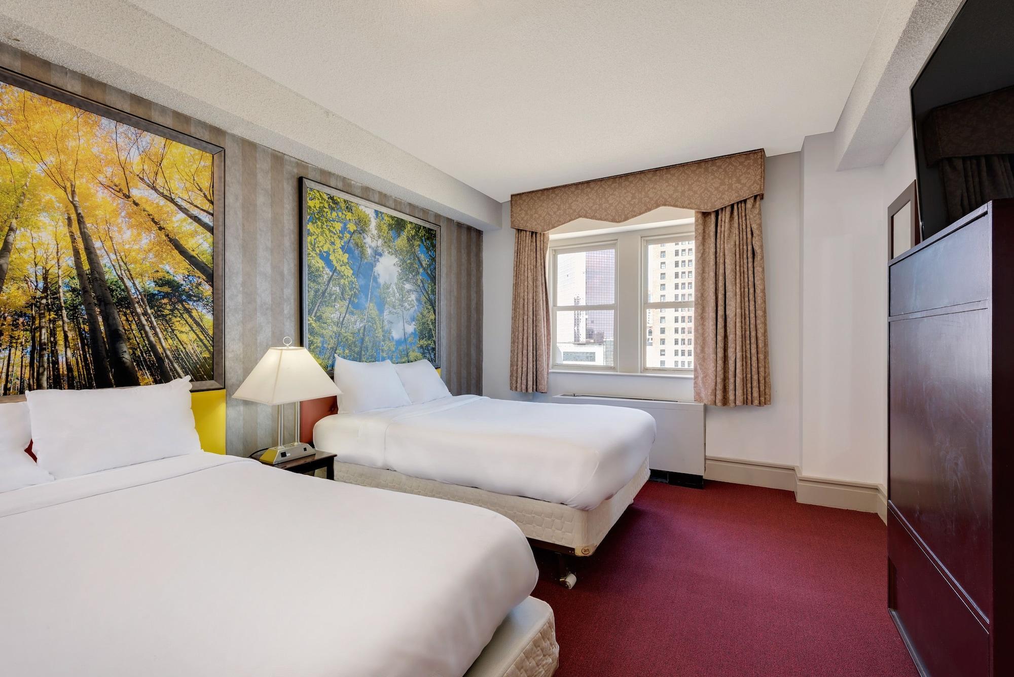 Madison Hotel Boardwalk Атлантик Сити Екстериор снимка
