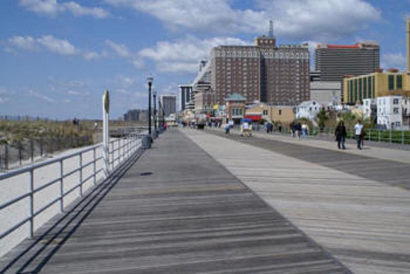 Madison Hotel Boardwalk Атлантик Сити Екстериор снимка
