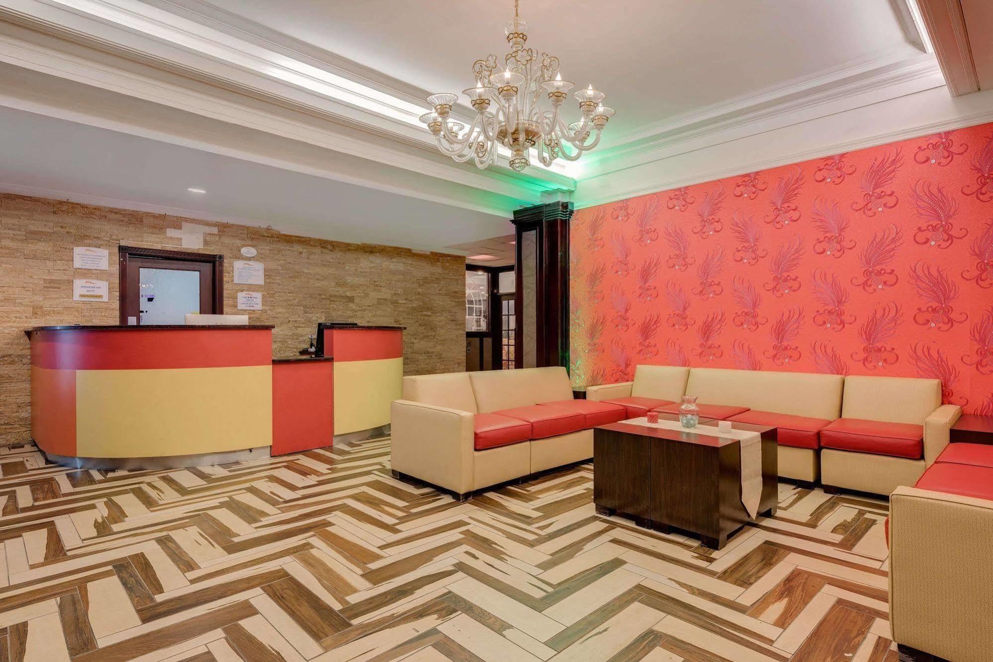 Madison Hotel Boardwalk Атлантик Сити Екстериор снимка