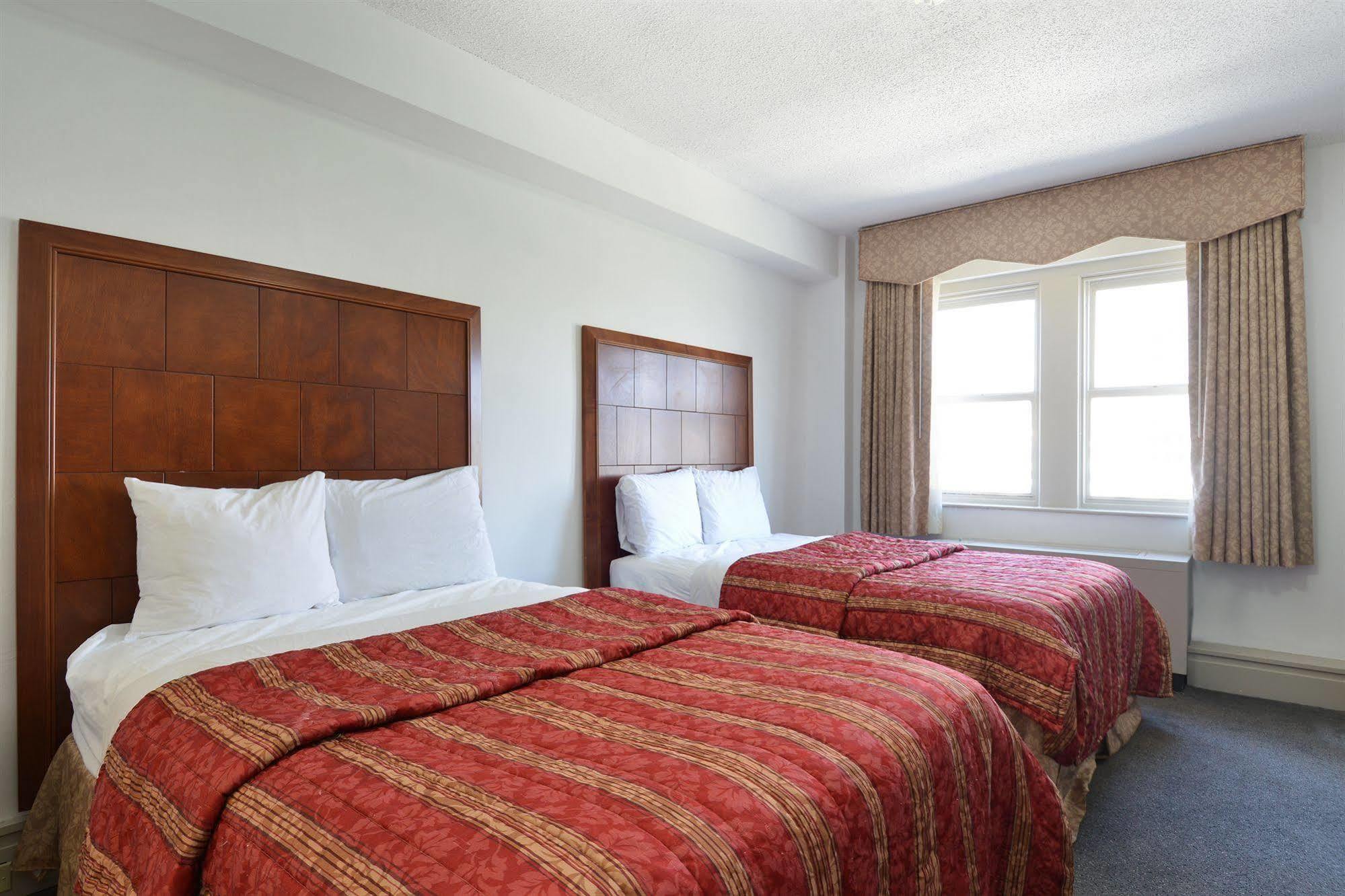 Madison Hotel Boardwalk Атлантик Сити Екстериор снимка