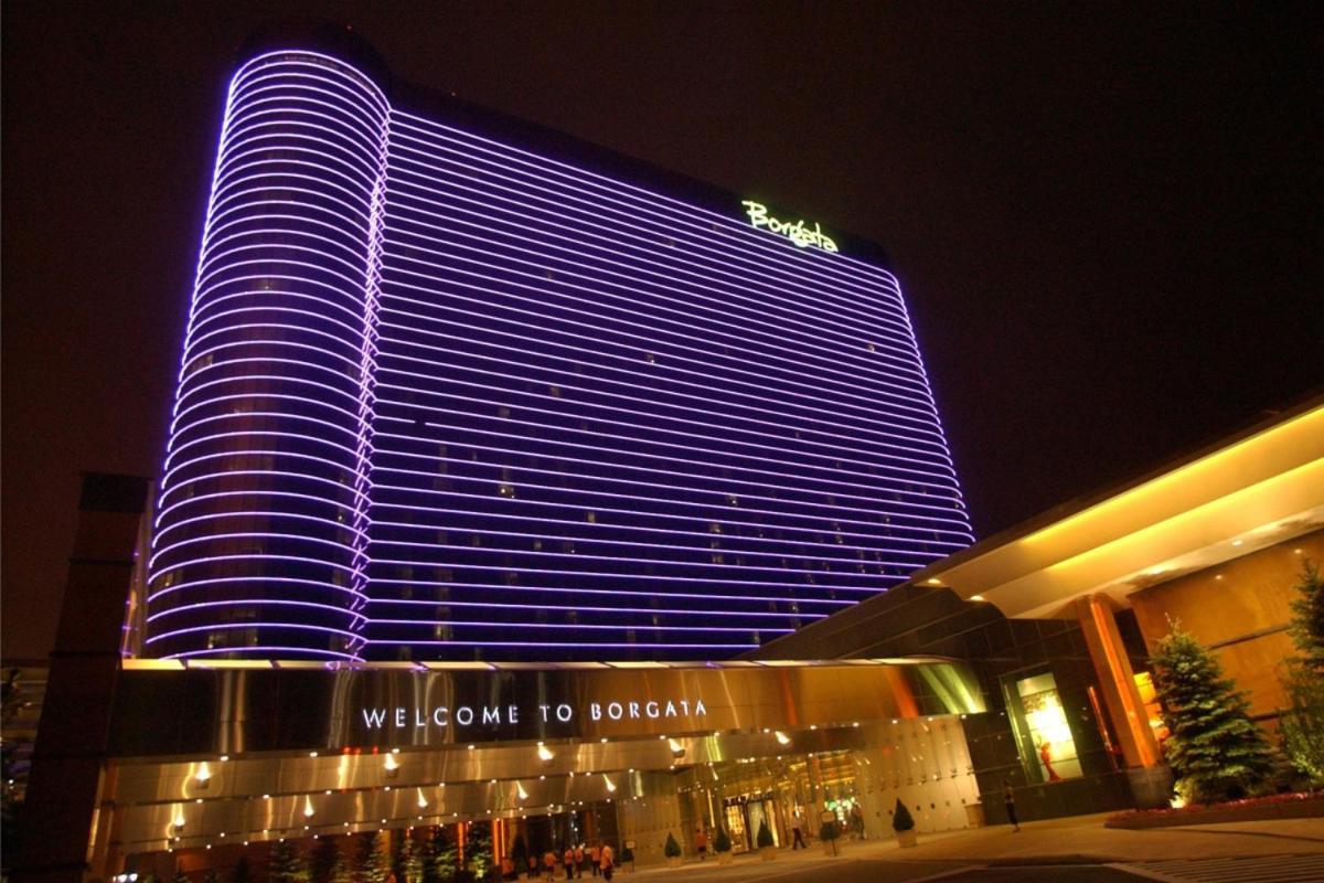 Madison Hotel Boardwalk Атлантик Сити Екстериор снимка