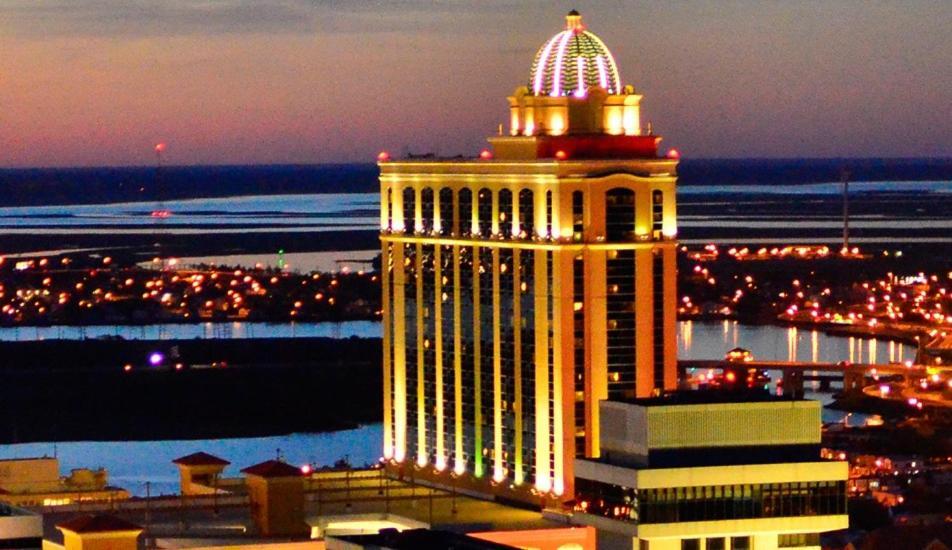 Madison Hotel Boardwalk Атлантик Сити Екстериор снимка