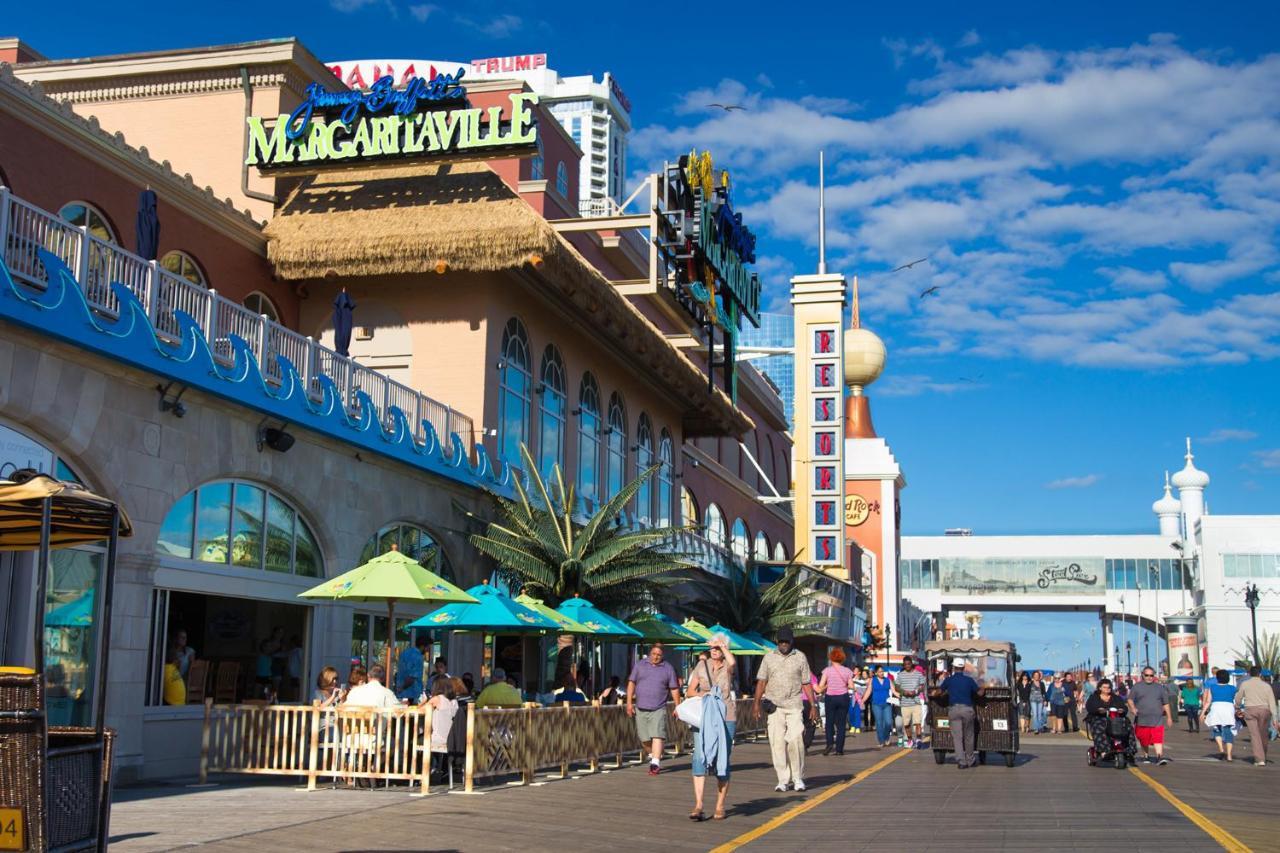 Madison Hotel Boardwalk Атлантик Сити Екстериор снимка