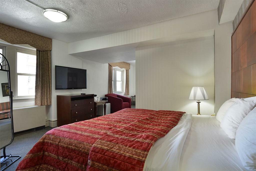 Madison Hotel Boardwalk Атлантик Сити Екстериор снимка