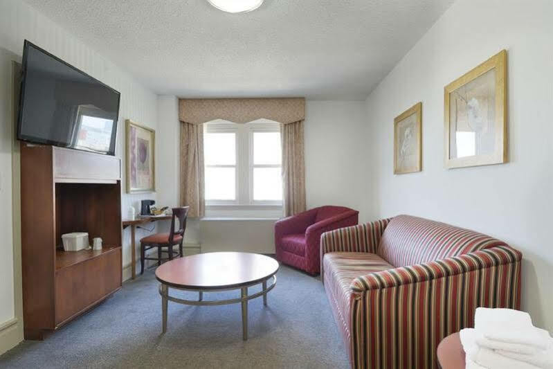 Madison Hotel Boardwalk Атлантик Сити Екстериор снимка